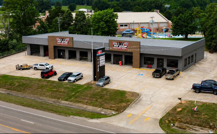 Pictures of Retail property located at 3304 Linwood Drive, Paragould, AR 72450 for sales - image #1