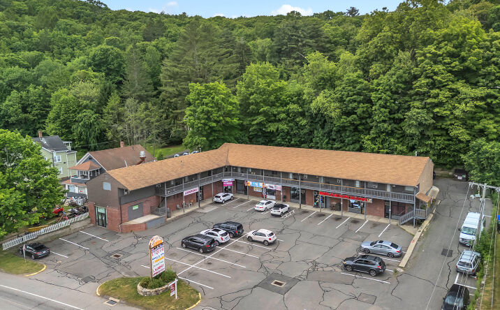 Pictures of Mixed Use, Retail, Multifamily property located at 310 South Main Street, Thomaston, CT 06787 for sales - image #1