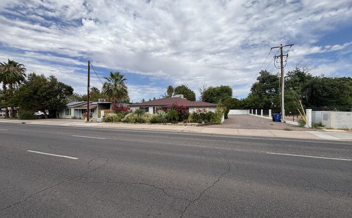 Pictures of Office, Mixed Use property located at 503 North Alma School Road, Mesa, AZ 85201 for sales - image #1