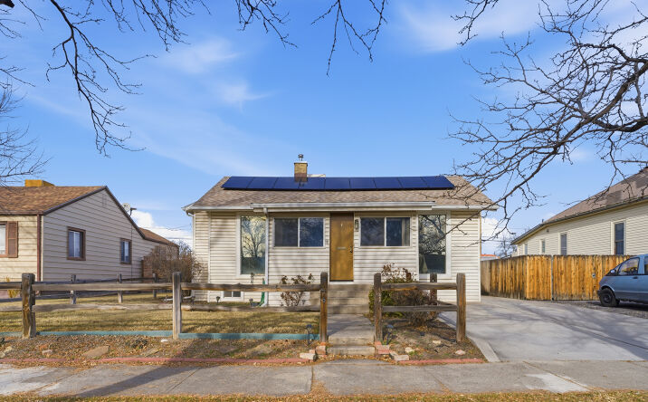 Pictures of Multifamily property located at 936 TELLER AVE, GRAND JUNCTION, CO 81501-3243 for sales - image #1