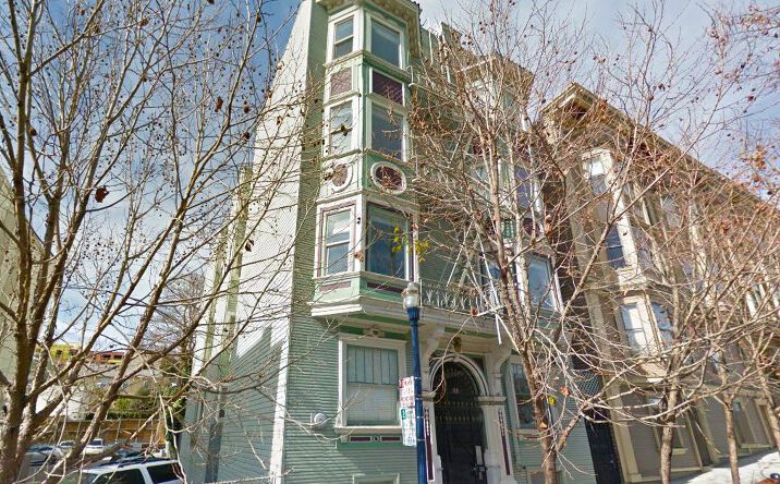 Pictures of Multifamily property located at 41 Octavia Street, San Francisco, CA 94102 for sales - image #1