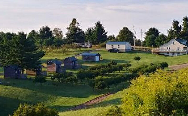 Pictures of Multifamily, Hospitality, Land property located at 202595 Blue Ridge Parkway, Fancy Gap, VA 24328 for sales - image #1