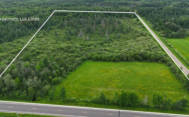 Pictures of Retail, Land property located at TBD Townline Road, Forbers, MN 55738 for sales - image #1