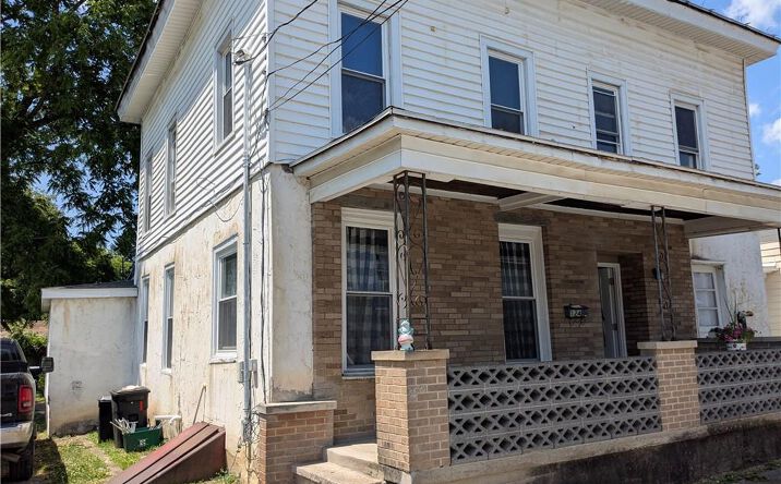 Pictures of Multifamily property located at 124 Sears Street, Ithaca, NY 14850 for sales - image #1