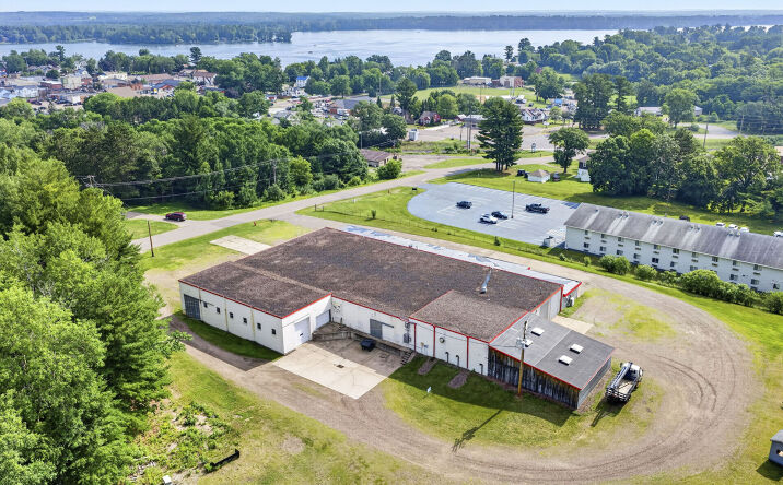 Pictures of Retail property located at 150 Kleve Street, Chetek, WI 54728 for sales - image #1
