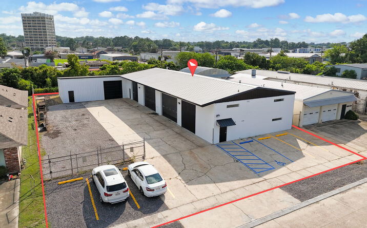 Pictures of Industrial property located at 1905 Dallas Drive, Baton Rouge, LA 70806 for sales - image #1