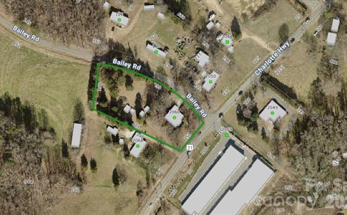 Pictures of Land property located at 2060 Charlotte Highway, Mooresville, NC 28117-8481 for sales - image #1