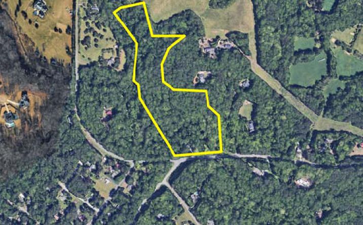 Pictures of Land property located at 1025 Dairyland Rd, Chapel Hill, NC 27516 for sales - image #1