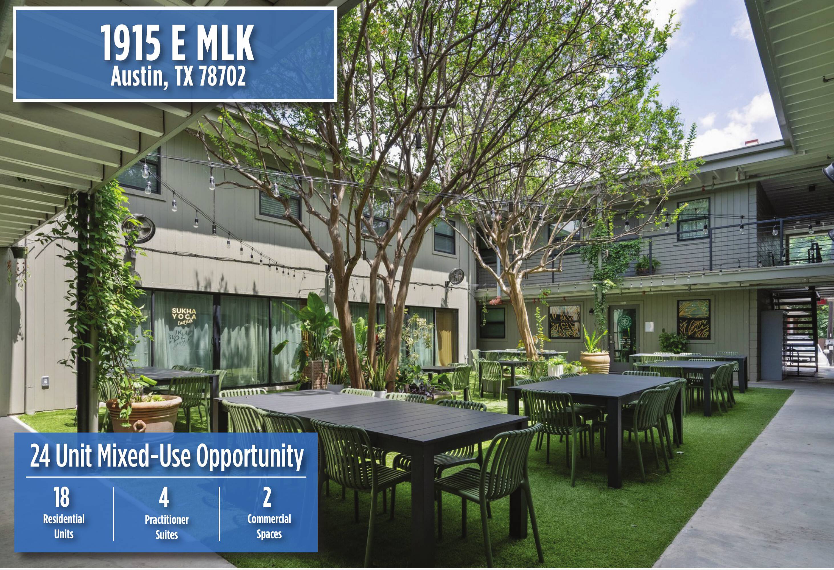 1915 E Martin Luther King Jr Blvd, Austin, TX 78702