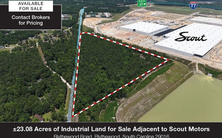 Pictures of Land property located at Blythewood Road, Blythewood, SC 29016 for sales - image #1