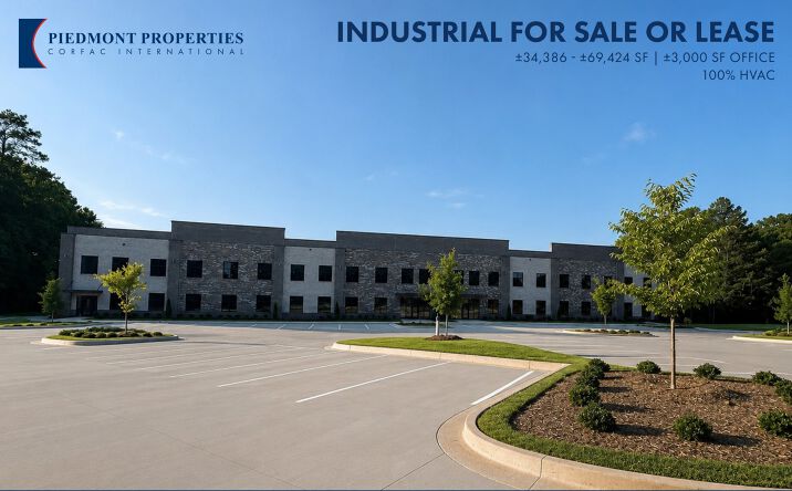 Pictures of Office, Industrial property located at 411 Lakeshore Pkwy, Rock Hill, SC 29715 for sales - image #1