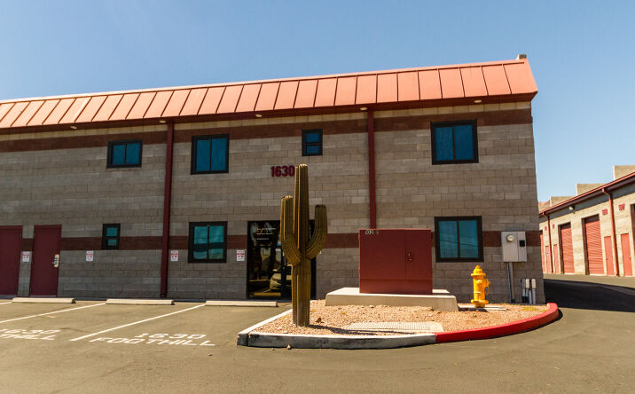 Pictures of Office, Industrial, Mixed Use property located at 1630 FOOTHILL DR, BOULDER CITY, NV 89005-1911 for sales - image #1