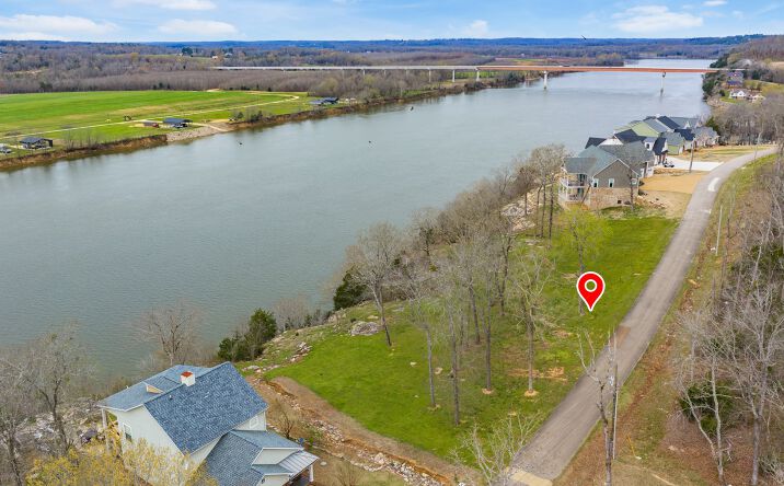 Pictures of Land property located at Lot 46 Adam Loop, Bath Springs, TN 38311 for sales - image #1