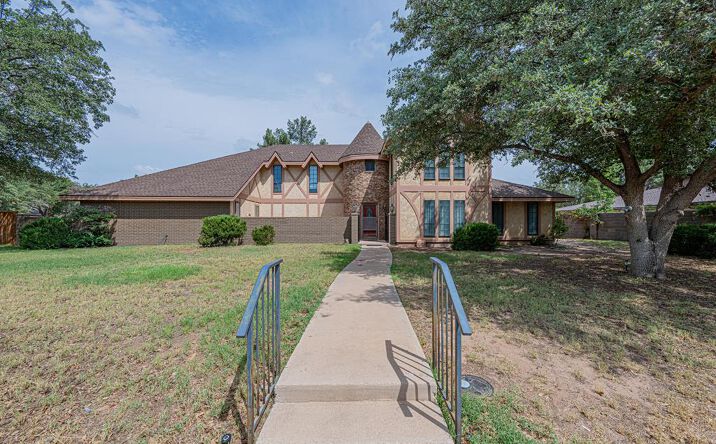 Pictures of Land property located at 1202 CASTLEFORD RD MIDLAND TX 79705-2809, MIDLAND, TX 79705-2809 for sales - image #1