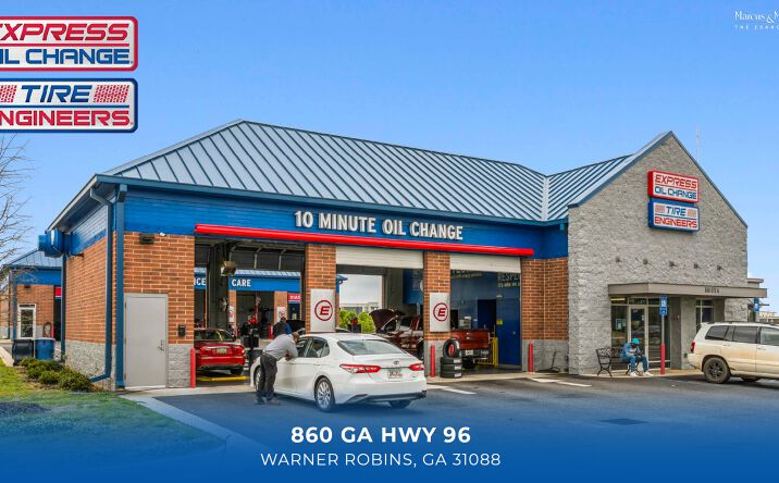 Pictures of Retail, Land property located at 860 State Route 96, Warner Robins, GA 31088 for sales - image #1