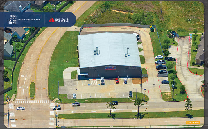 Pictures of Retail property located at 15501 Tuckerton Rd, Houston, TX 77095 for sales - image #1