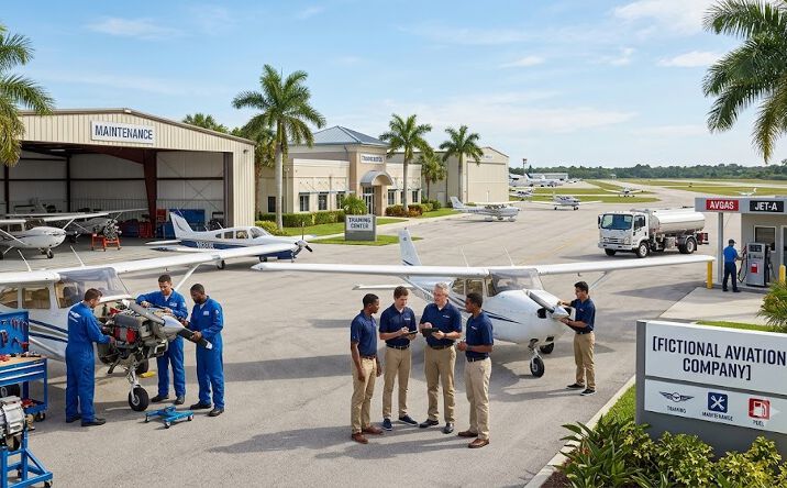 Pictures of Business for Sale property located at 160 Airport Avenue East, Venice, FL 34285 for sales - image #1