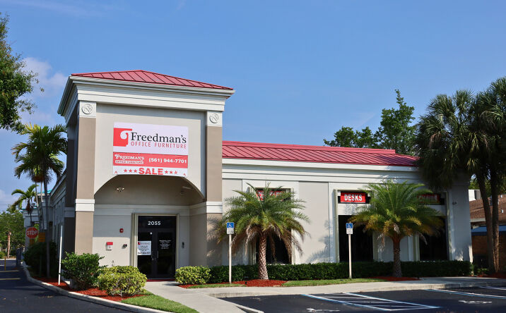 Pictures of Office, Retail property located at 2055 Palm Beach Lakes Blvd., West Palm Beach, FL 33401 for sales - image #1