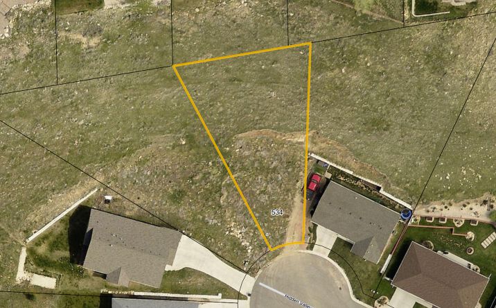 Pictures of Retail, Land property located at 534 Hidden Valley Circle, Buffalo, WY 82834 for sales - image #1