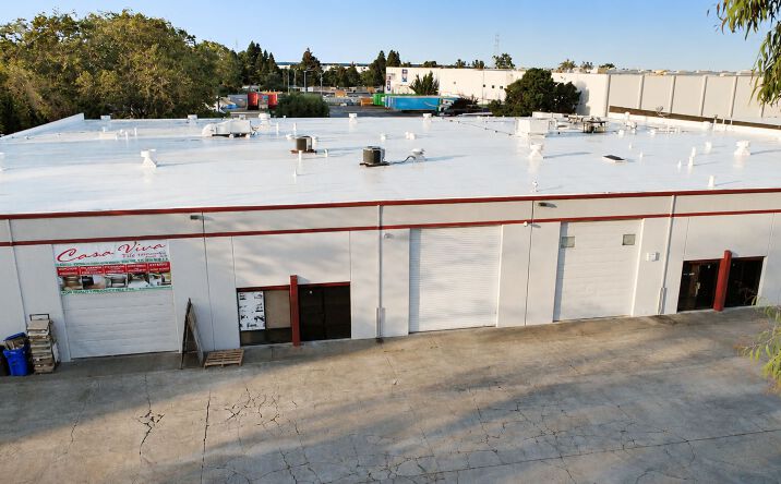 Pictures of Industrial property located at 21087 Cabot Boulevard, Hayward, CA 94545 for sales - image #1