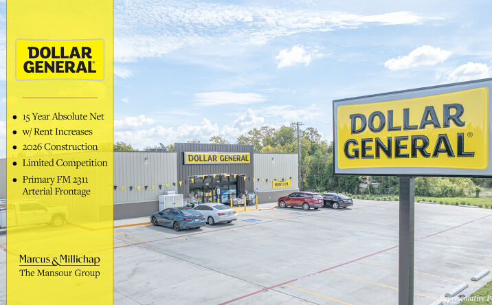Pictures of Retail property located at 4819 Heritage Parkway, Leroy, TX 76654 for sales - image #1