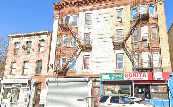 Pictures of Mixed Use, Multifamily, Retail property located at 43 Palisade Avenue, Yonkers, NY 10701, 45 Palisade Avenue, Yonkers, NY 10701 for sales - image #1