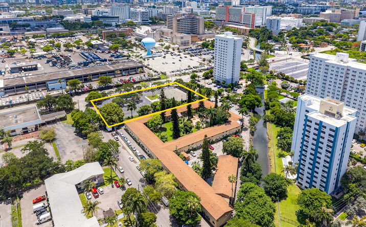 Pictures of Mixed Use, Land property located at 1902 NW 14TH AVE, MIAMI, FL 33125-1658 for sales - image #1