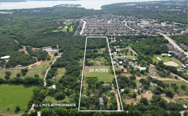 Pictures of Industrial, Land property located at 3940 Swisher Rd, Denton, TX 76208 for sales - image #1