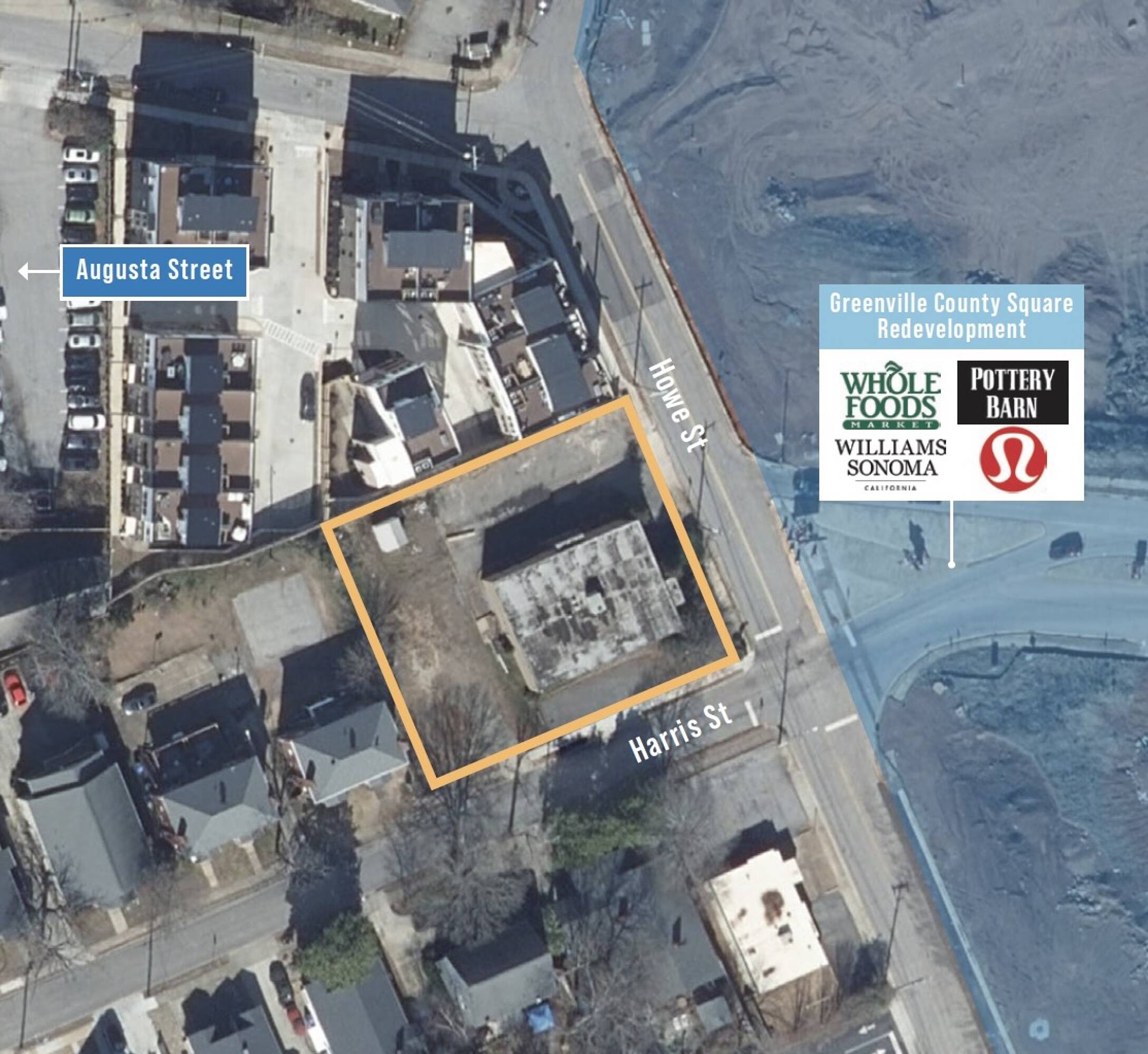120 Howe St, Greenville, SC 29601