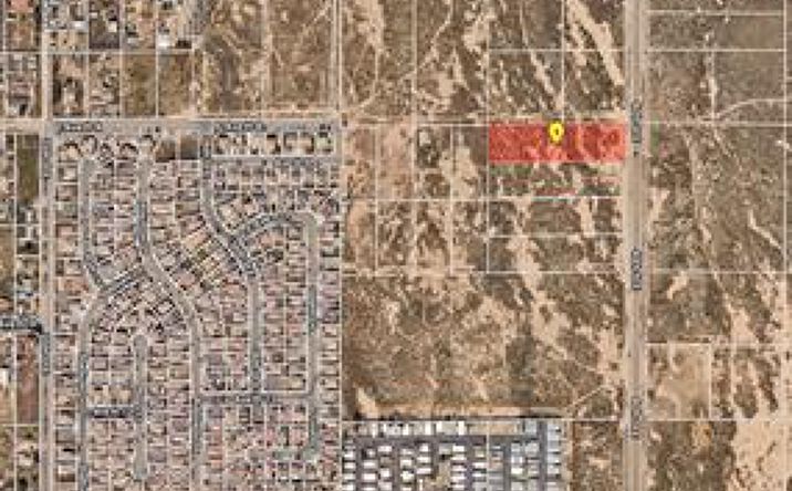 Pictures of Land property located at 0 Avenue H #8, Lancaster, CA 93535 for sales - image #1