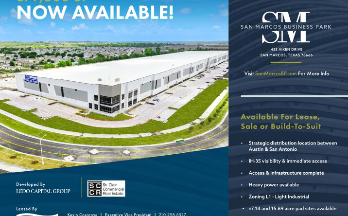 Pictures of Industrial property located at 435 Aiken Drive, San Marcos, TX 78666 for sales - image #1
