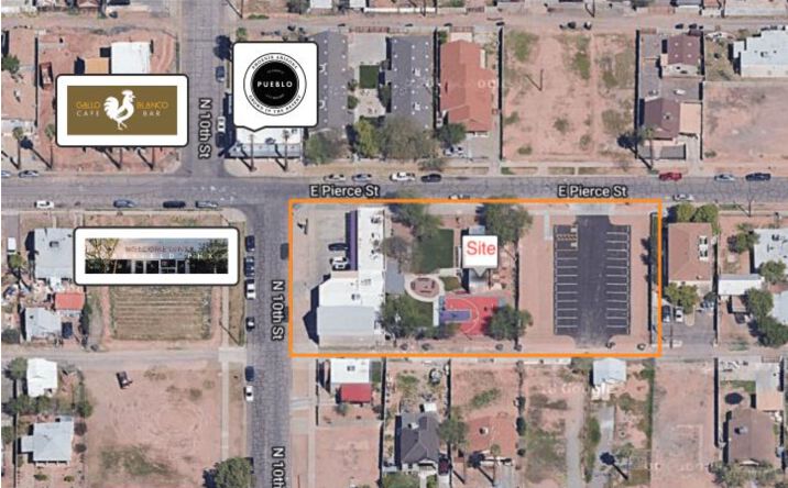 Pictures of Mixed Use property located at 1001 East Pierce Street, Phoenix, AZ 85006 for sales - image #1