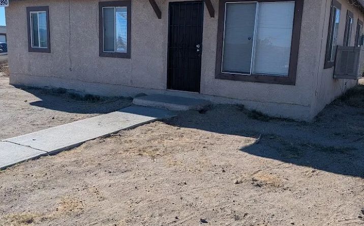 Pictures of Multifamily property located at 1390 Riverside Drive, Barstow, CA 92311 for sales - image #1