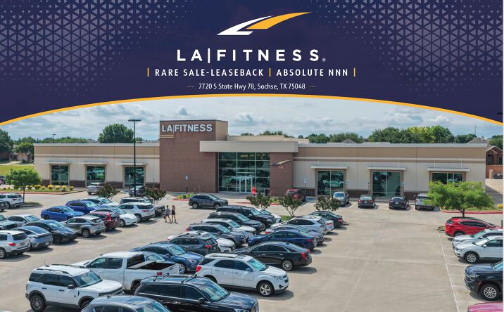 Pictures of Retail property located at 7720 HWY 78, SACHSE, TX 75048-2600 for sales - image #1
