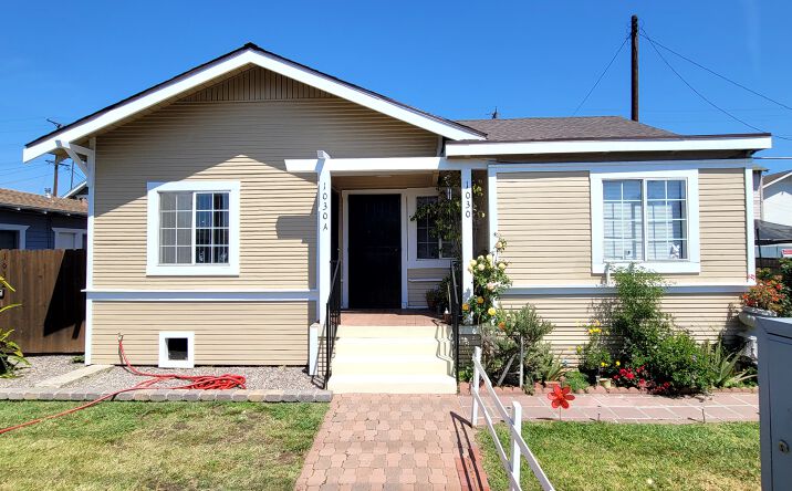 Pictures of Multifamily property located at 1030 Daisy Avenue, Long Beach, CA 90813 for sales - image #1