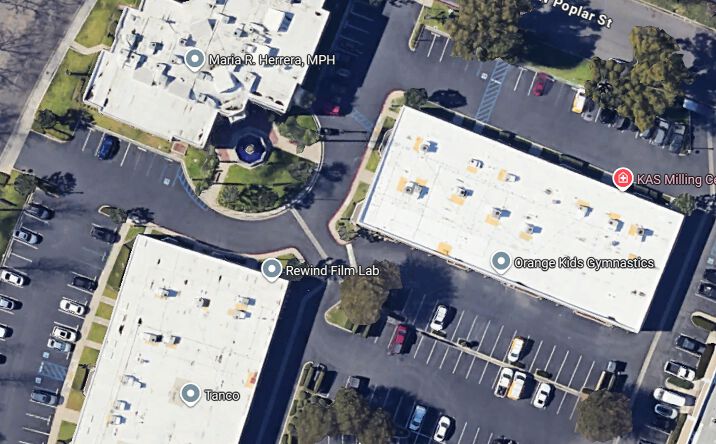 Pictures of Office, Industrial, Mixed Use property located at 1717 W Orangewood Avenue, Orange, CA 92868, 1745 W Orangewood Avenue, Orange, CA 92868, 571 N Poplar Street, Orange, CA 92868 for sales - image #1