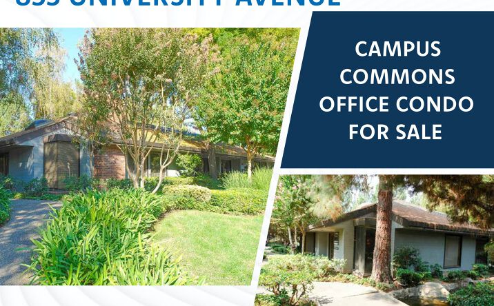 Pictures of Office property located at 855 University Avenue, Sacramento, CA 95819-2527 for sales - image #1