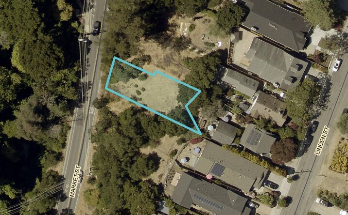 Pictures of Multifamily, Land property located at 0 Market Street, Santa Cruz, CA 95062 for sales - image #1