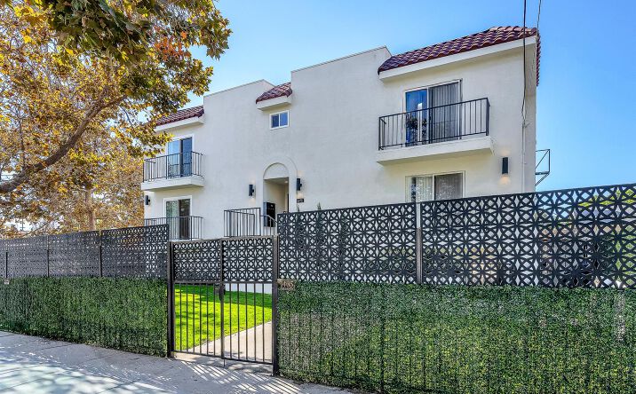 Pictures of Multifamily property located at 1405 Normandie Avenue, Los Angeles, CA 90027 for sales - image #1