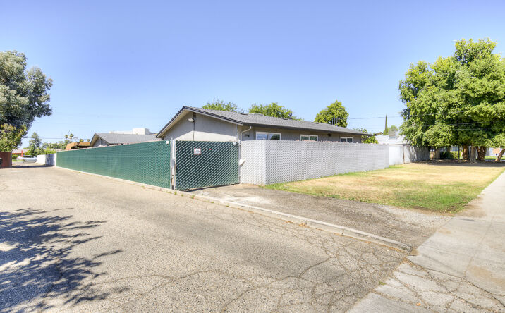 Pictures of Multifamily property located at 4563 E Sierra Madre Avenue, Fresno, CA 93726 for sales - image #1