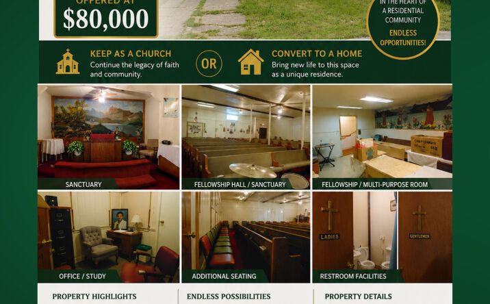 Pictures of Special Purpose property located at 308 Maeder Ave, Dayton, OH 45417 for sales - image #1
