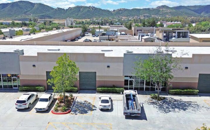 Pictures of Industrial property located at 41745 Elm Street, Suite 201, Murrieta, CA 92562 for sales - image #1