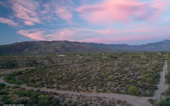 Pictures of Land property located at TDB E Los Reales Rd #205-81-009D, Tucson, AZ 85747 for sales - image #1