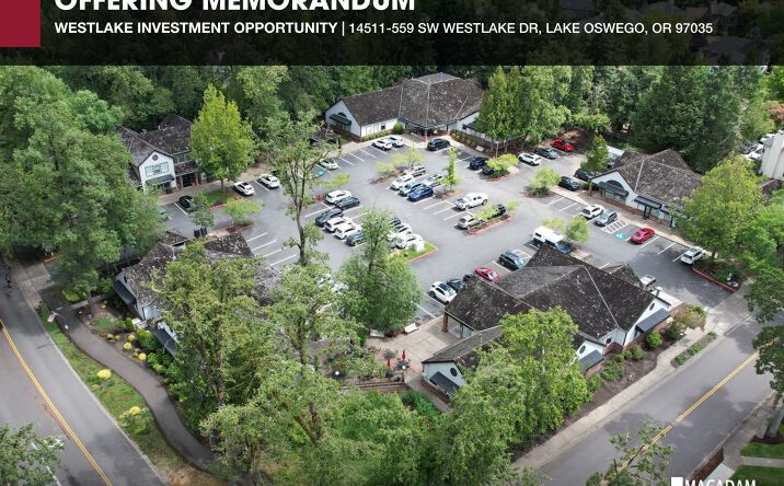 Pictures of Retail, Mixed Use property located at 14511-559 SW Westlake Dr, Lake Oswego, OR 97035 for sales - image #1