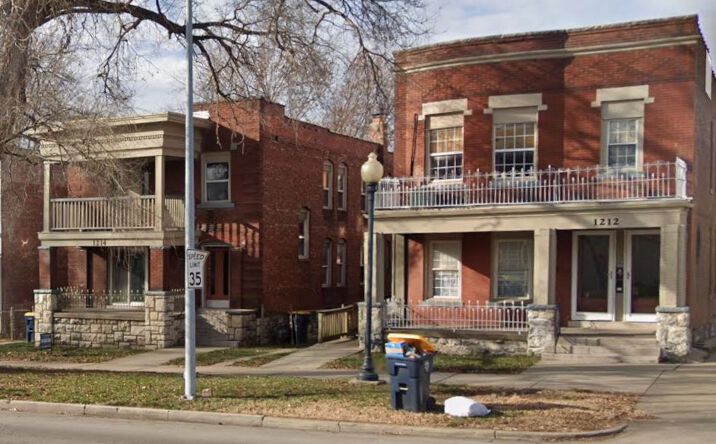 Pictures of Multifamily property located at 1212 Benton Blvd, Kansas City, MO 64127, 1214 Benton Blvd, Kansas City, MO 64127, 8026 Brooklyn Ave, Kansas City, MO 64132, 3632 Monroe Ave, Kansas City, MO 64128, 3634 Monroe Ave, Kansas City, MO 64128 for sales - image #1