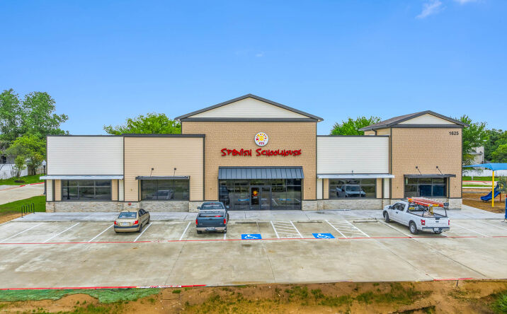Pictures of Retail, Special Purpose property located at 1625 Main Street, Providence Village, TX 76227 for sales - image #1