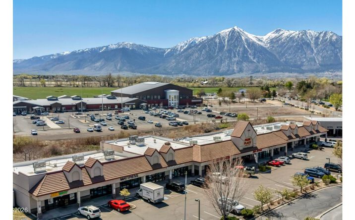 Pictures of Retail property located at 1328 N HWY 395, Gardnerville, NV 89410 for sales - image #1