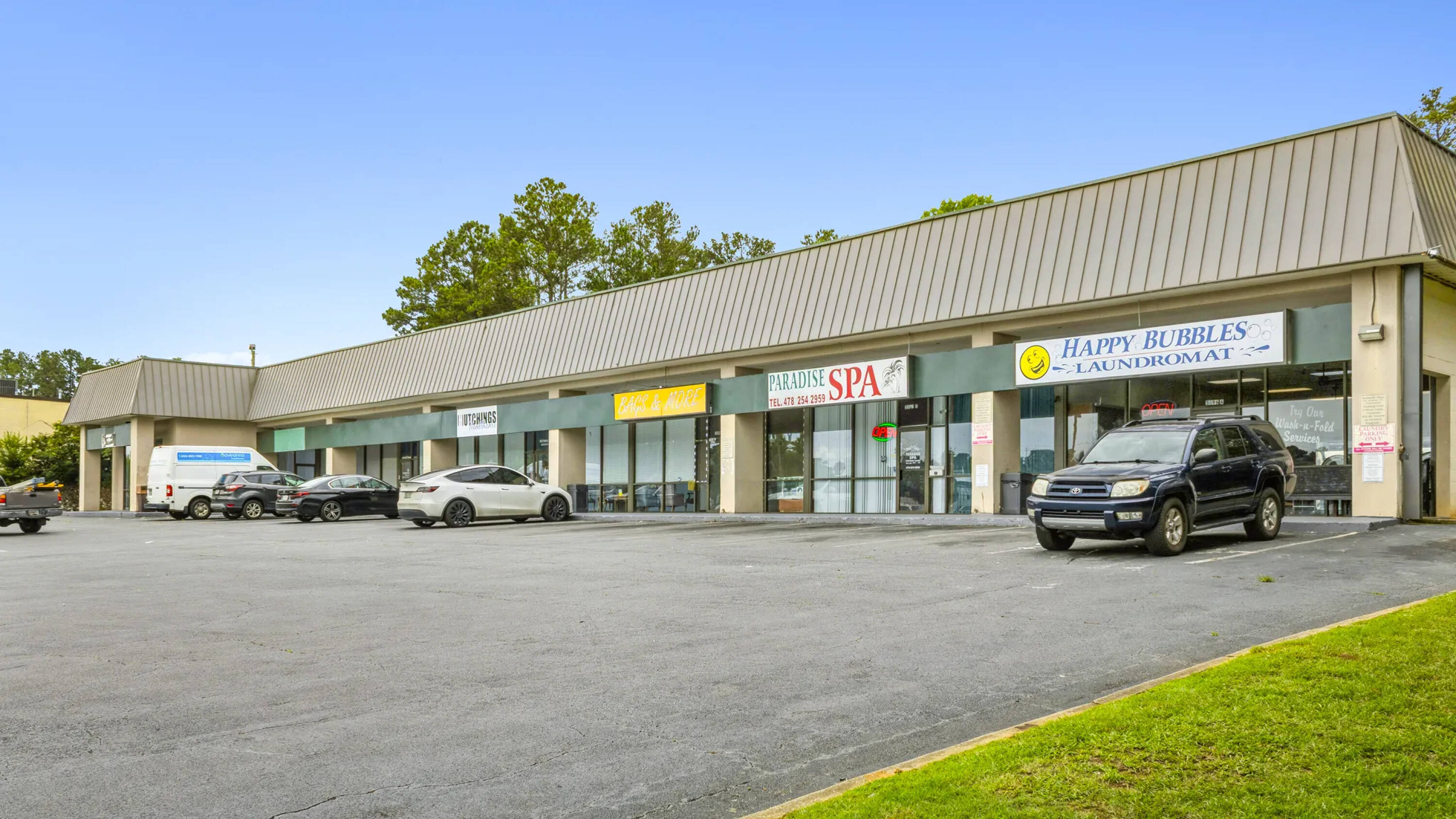 3200 Northside Dr, Macon, GA 31210