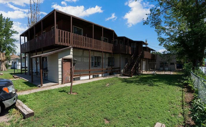 Pictures of Multifamily property located at 714 N Cottage Grv, Miles City, MT 59301 for sales - image #1