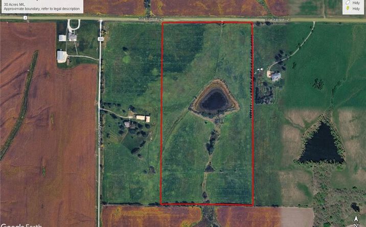 Pictures of Land property located at TBD MO J Highway, Plattsburg, MO 64477 for sales - image #1